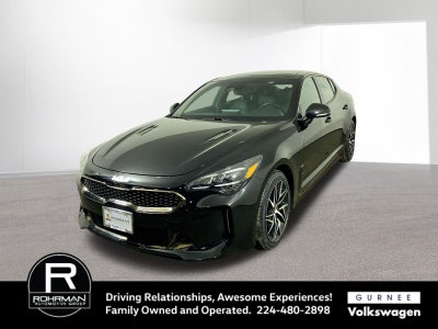 2023 Kia Stinger GT-Line Apex/Sun & Sound Package