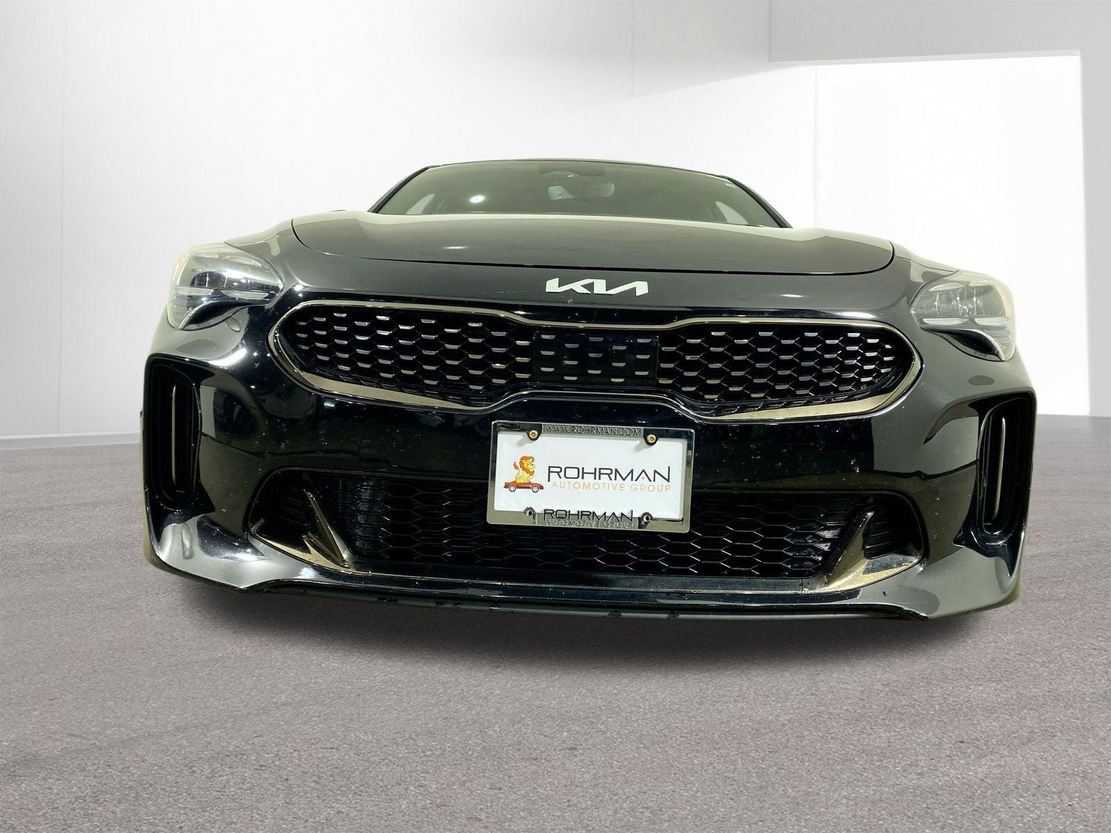 2023 Kia Stinger GT-Line Apex/Sun & Sound Package
