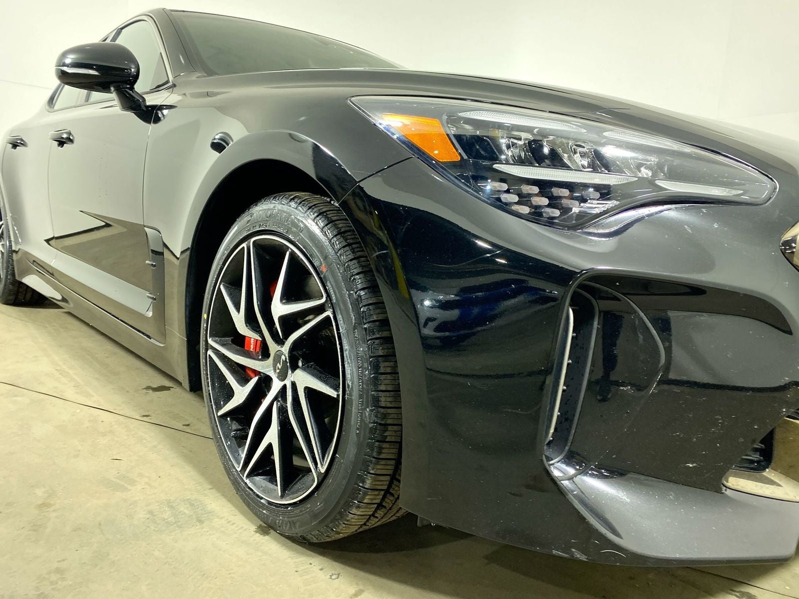 2023 Kia Stinger GT-Line Apex/Sun & Sound Package