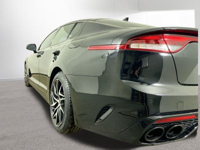 2023 Kia Stinger GT-Line Apex/Sun & Sound Package