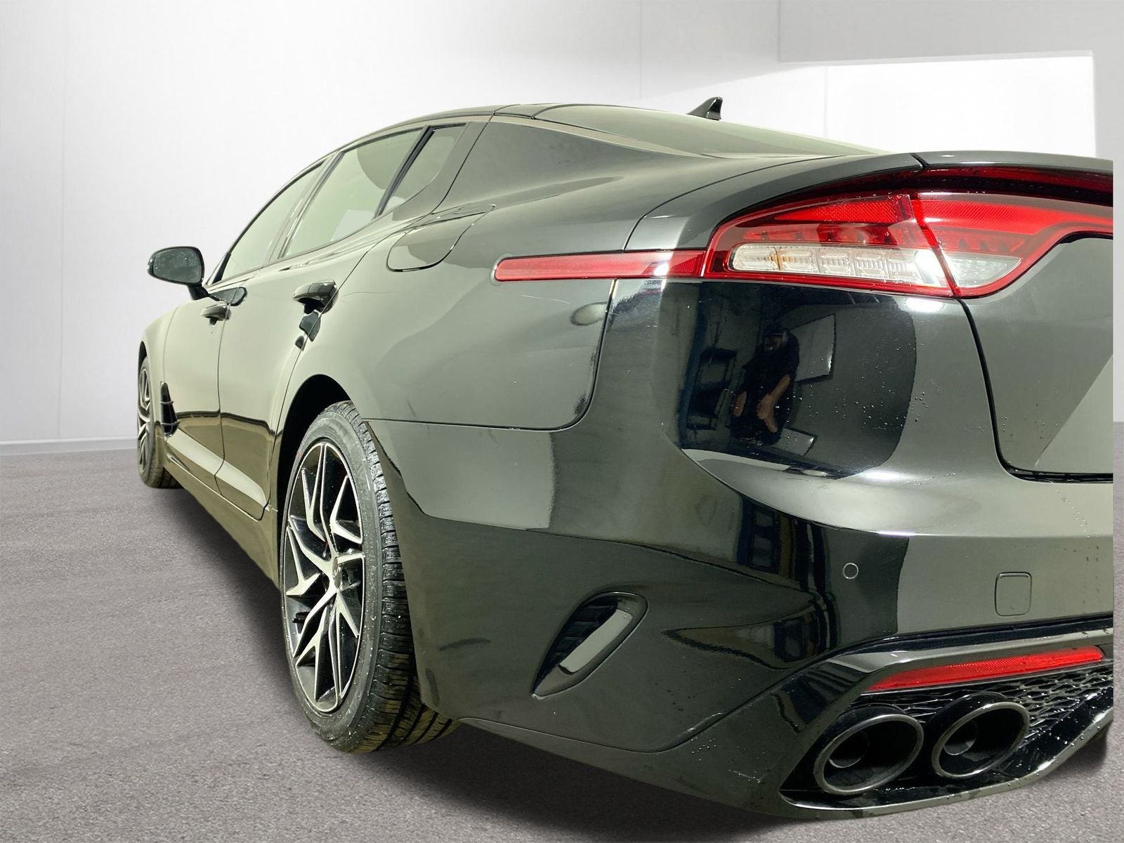 2023 Kia Stinger GT-Line Apex/Sun & Sound Package