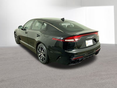 2023 Kia Stinger GT-Line Apex/Sun & Sound Package