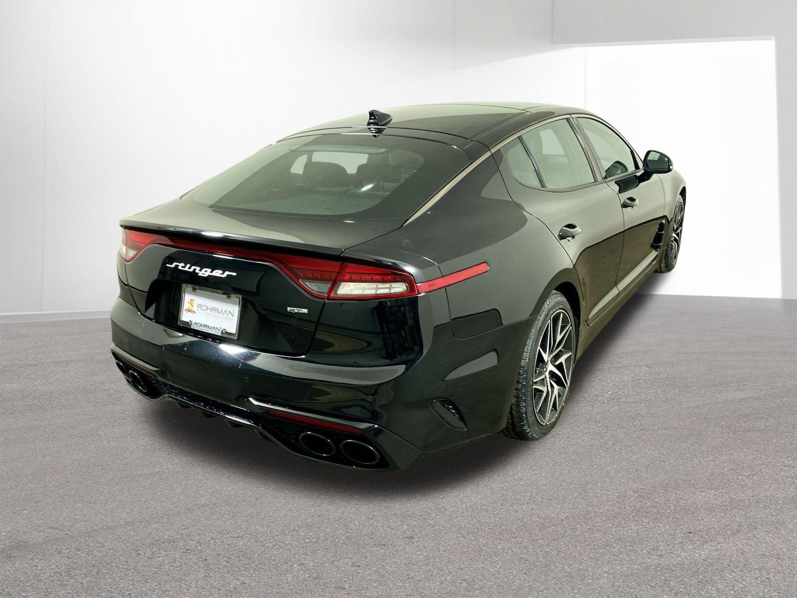 2023 Kia Stinger GT-Line Apex/Sun & Sound Package