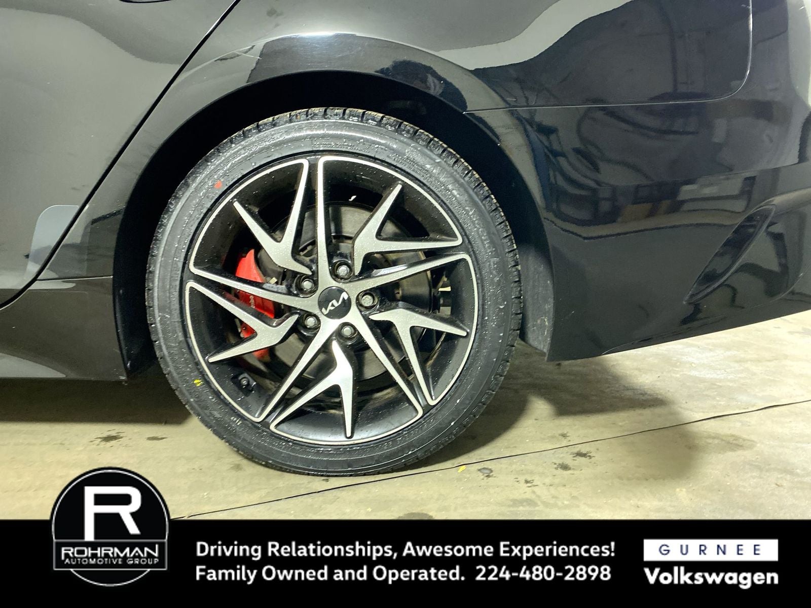 2023 Kia Stinger GT-Line Apex/Sun & Sound Package