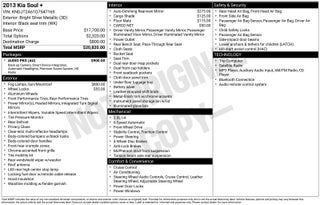 2013 Kia Soul Plus