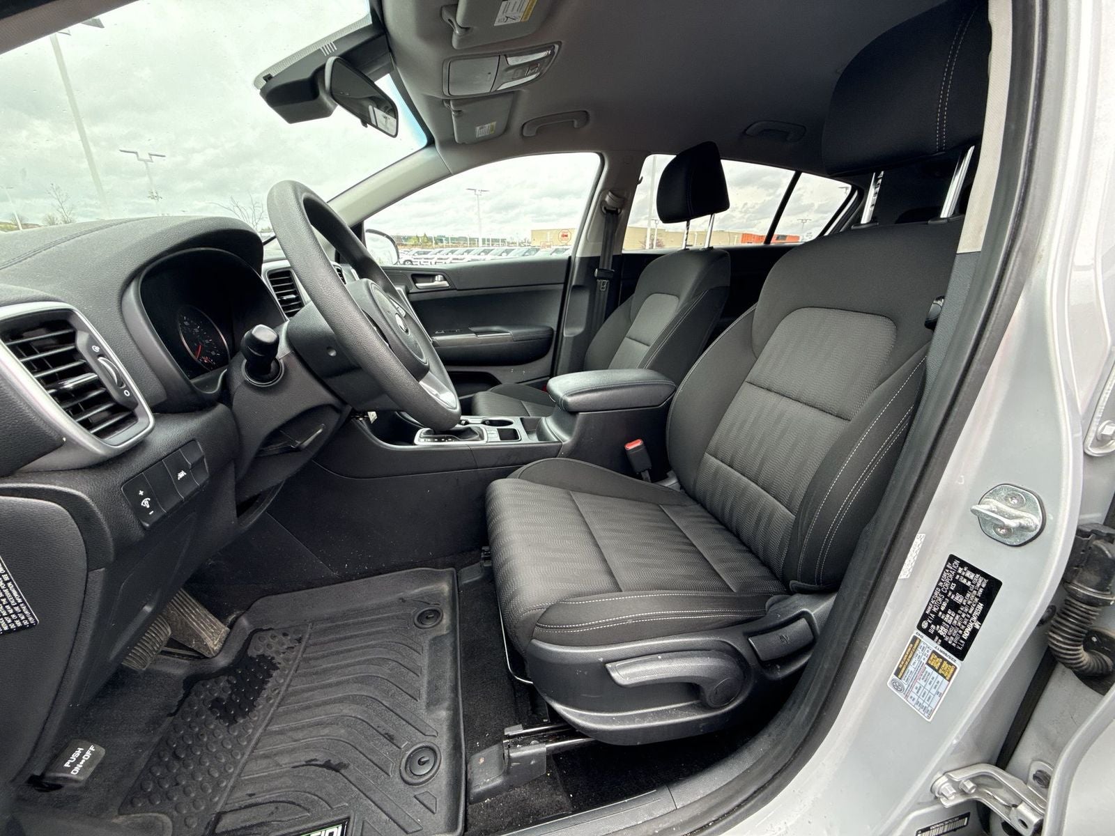 2021 Kia Sportage LX