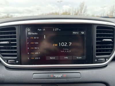 2021 Kia Sportage LX