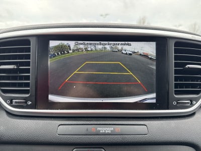 2021 Kia Sportage LX