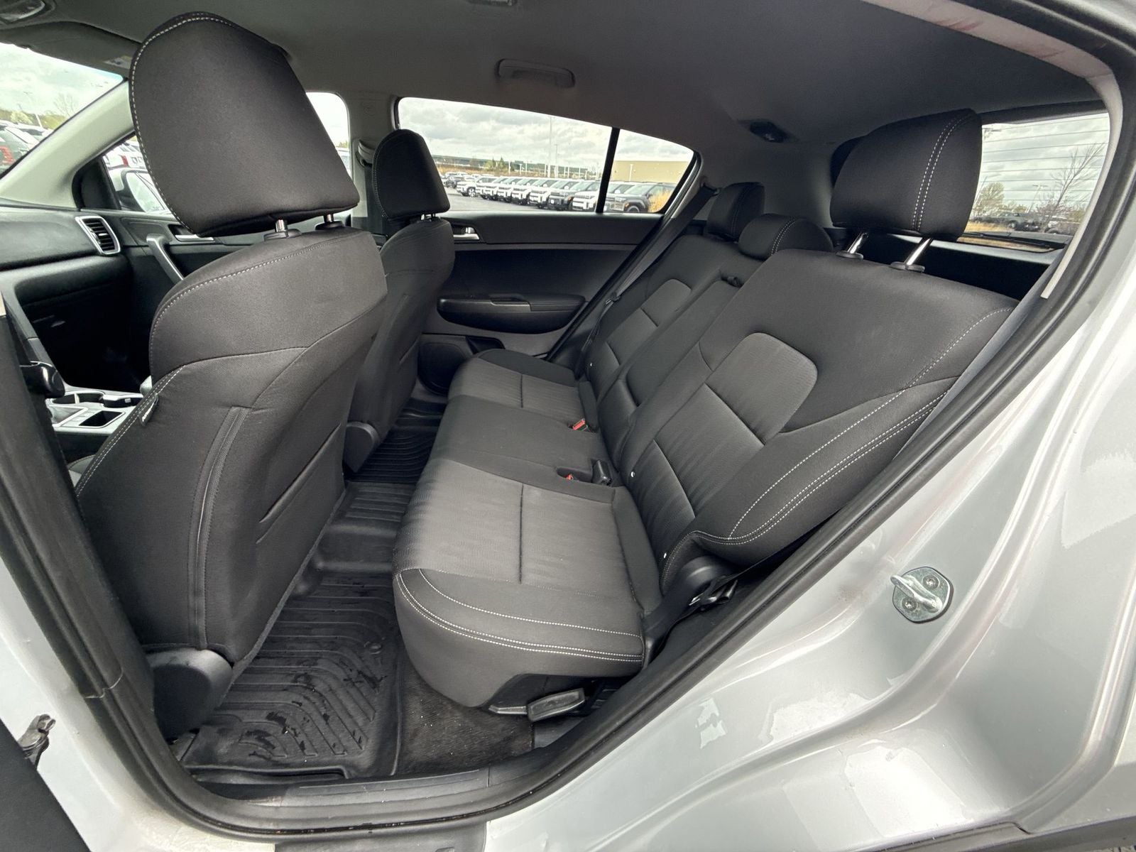 2021 Kia Sportage LX