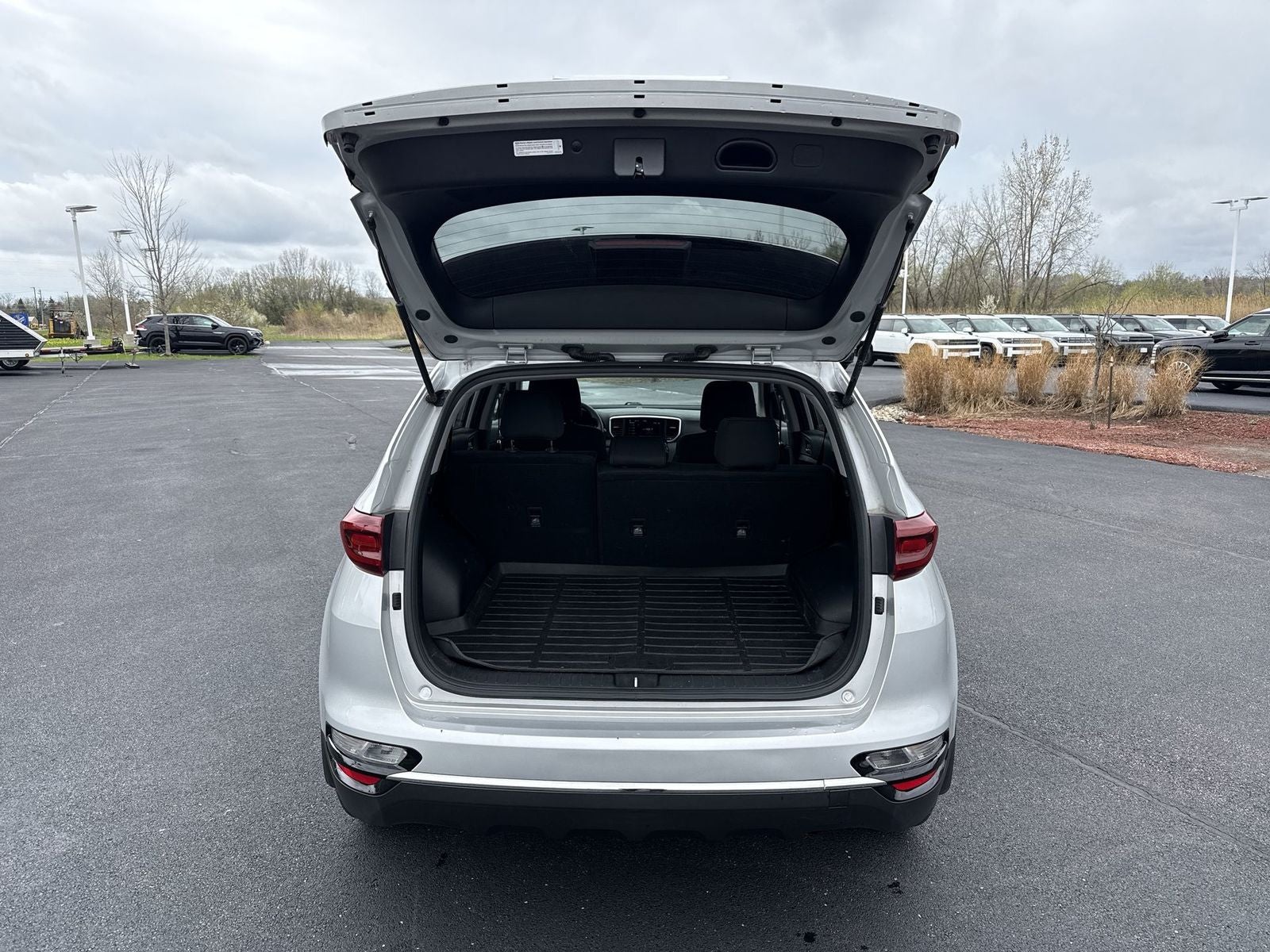 2021 Kia Sportage LX