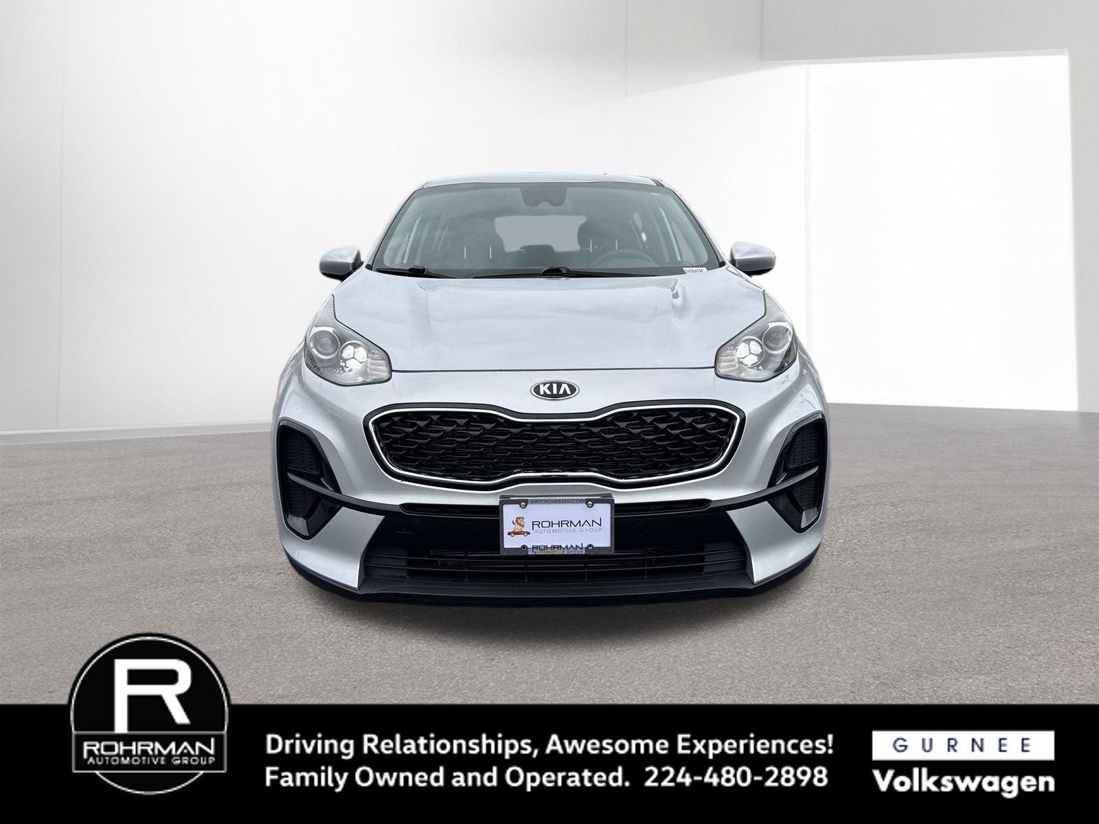 2021 Kia Sportage LX