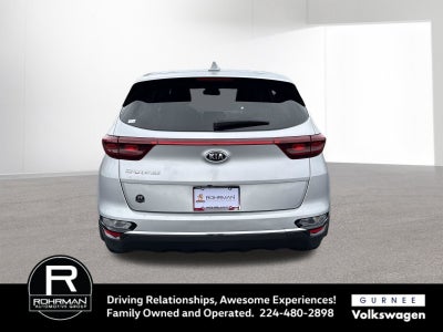 2021 Kia Sportage LX