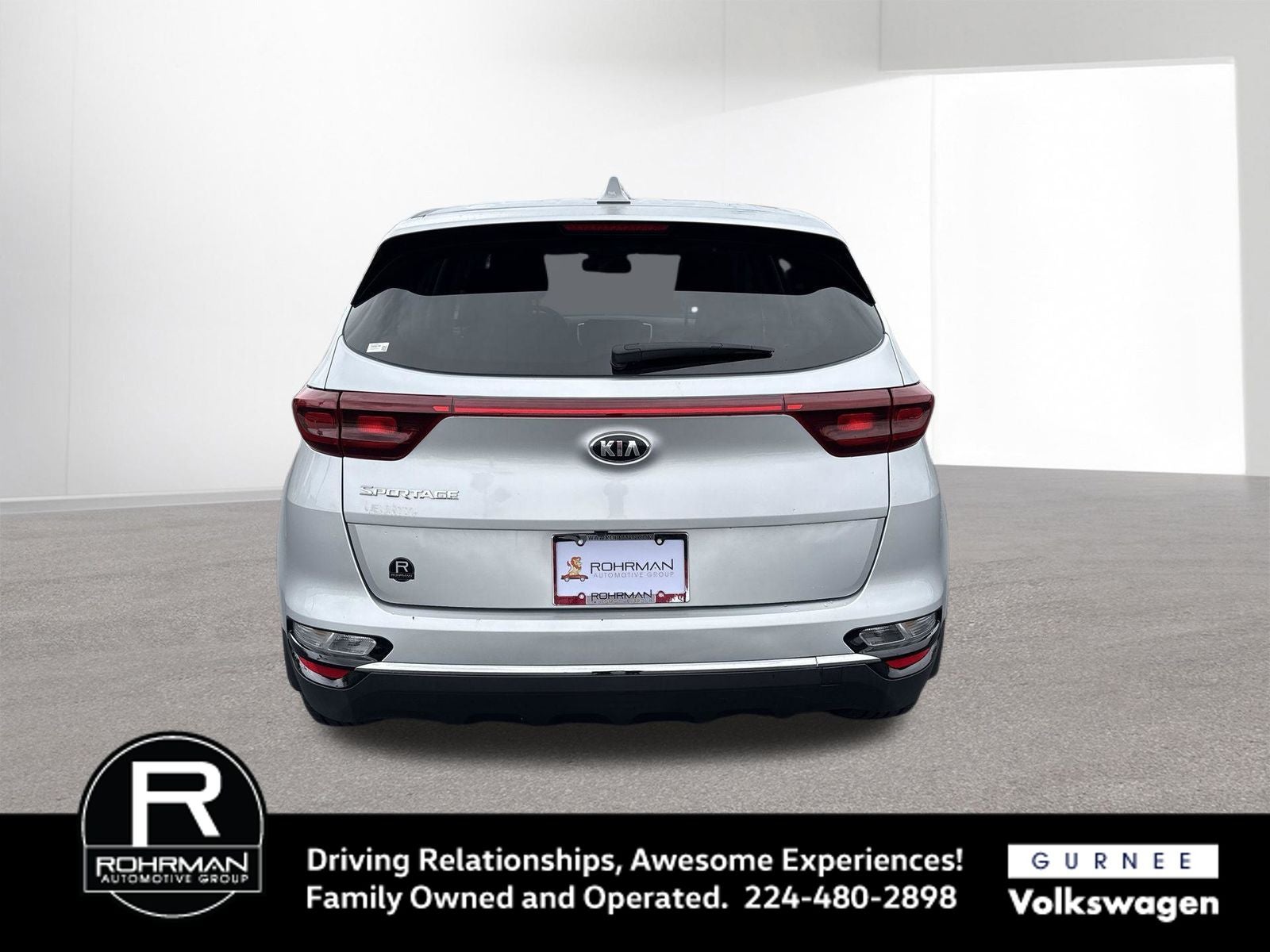 2021 Kia Sportage LX