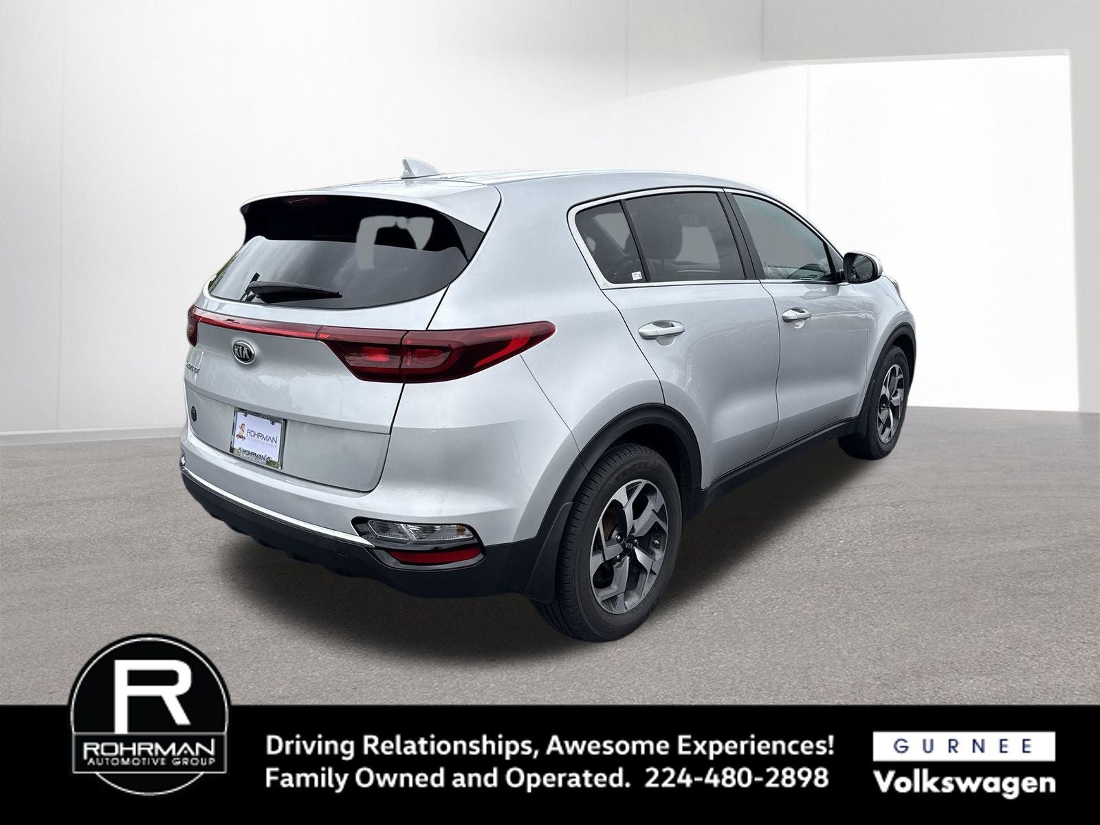 2021 Kia Sportage LX