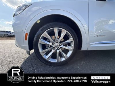 2023 Buick Envision Avenir