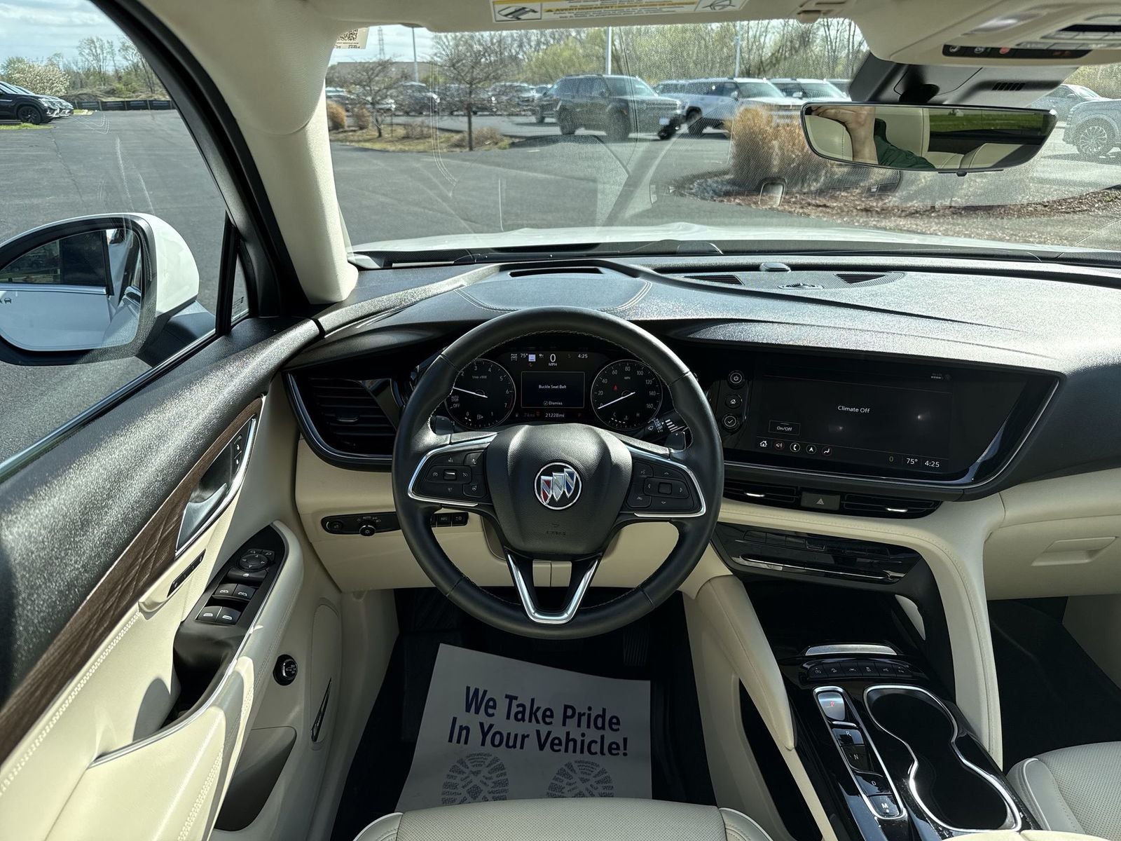 2023 Buick Envision Avenir