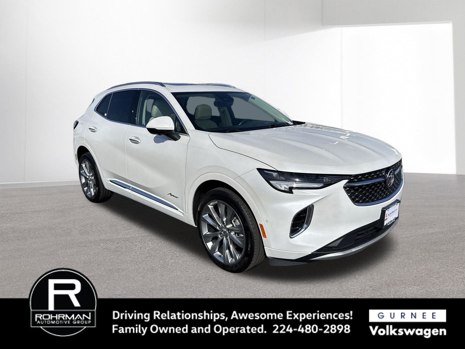 2023 Buick Envision Avenir