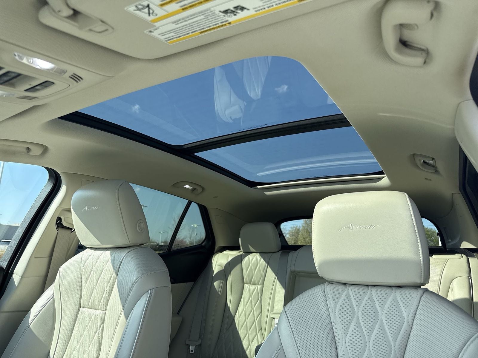 2023 Buick Envision Avenir