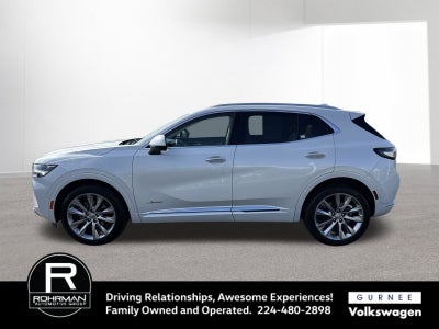 2023 Buick Envision Avenir