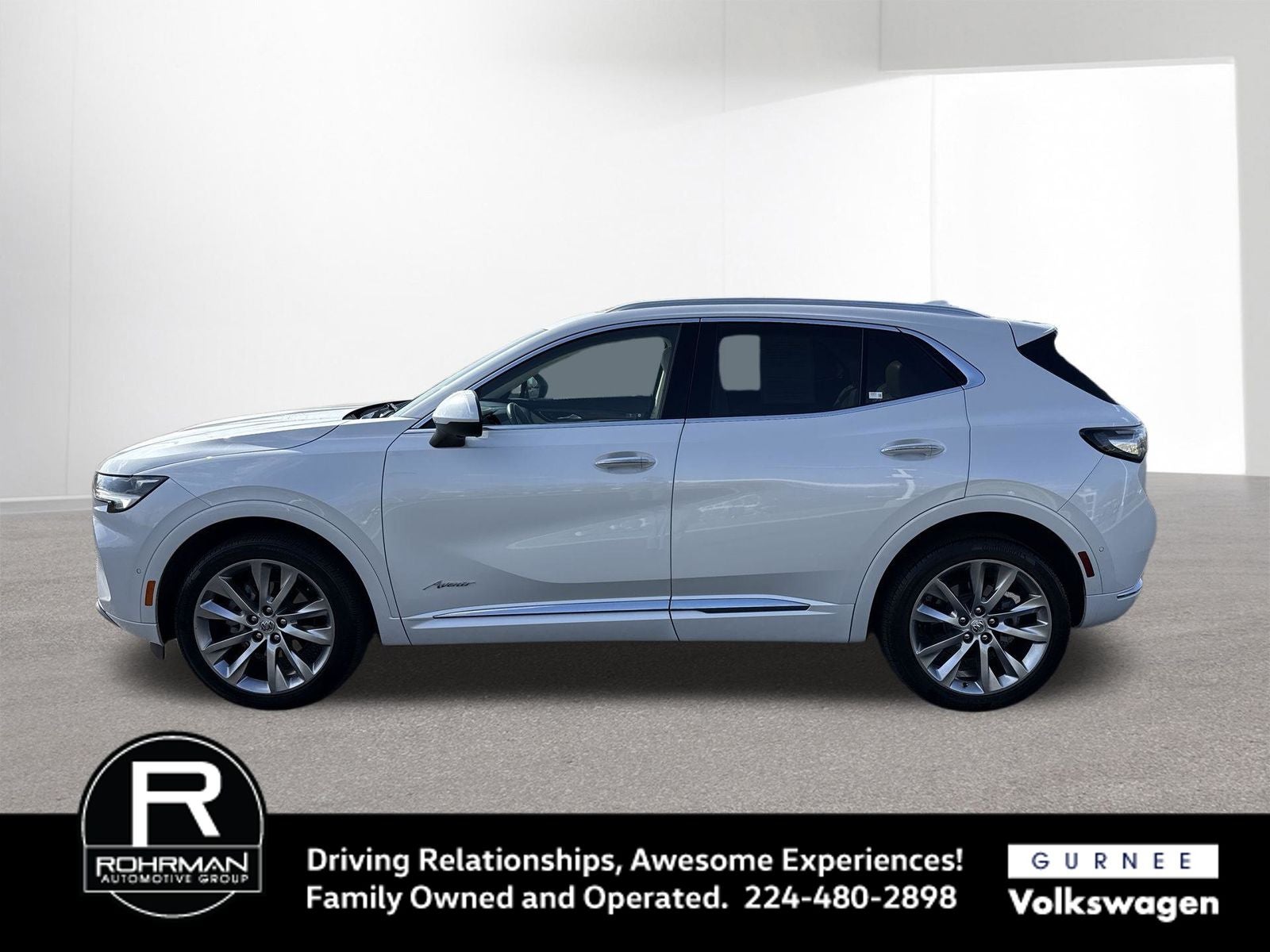 2023 Buick Envision Avenir