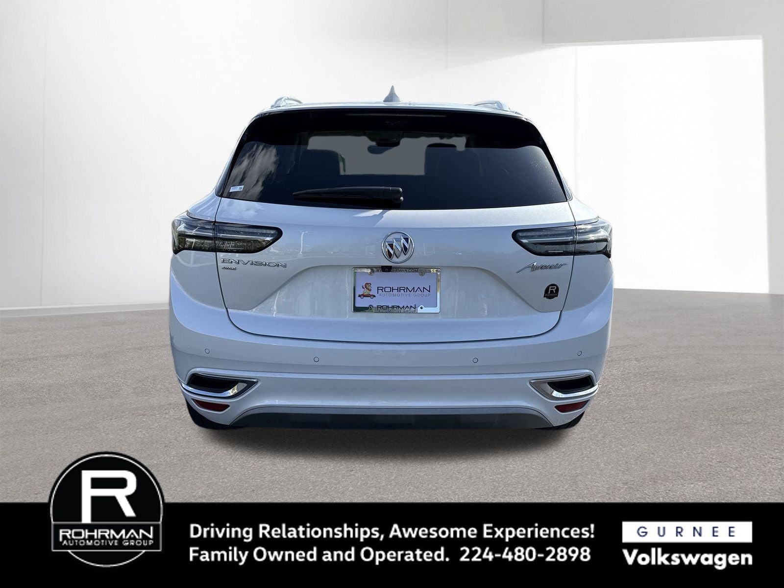 2023 Buick Envision Avenir