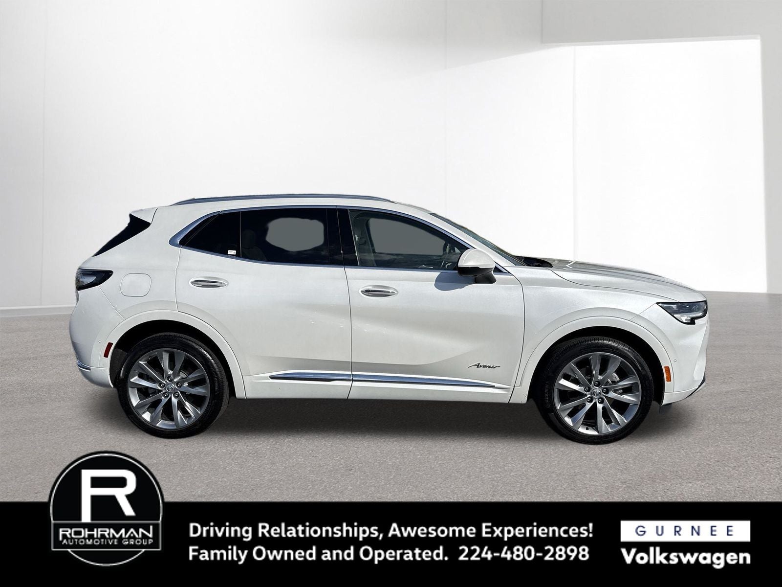 2023 Buick Envision Avenir