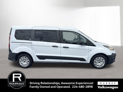 2017 Ford Transit Connect XL