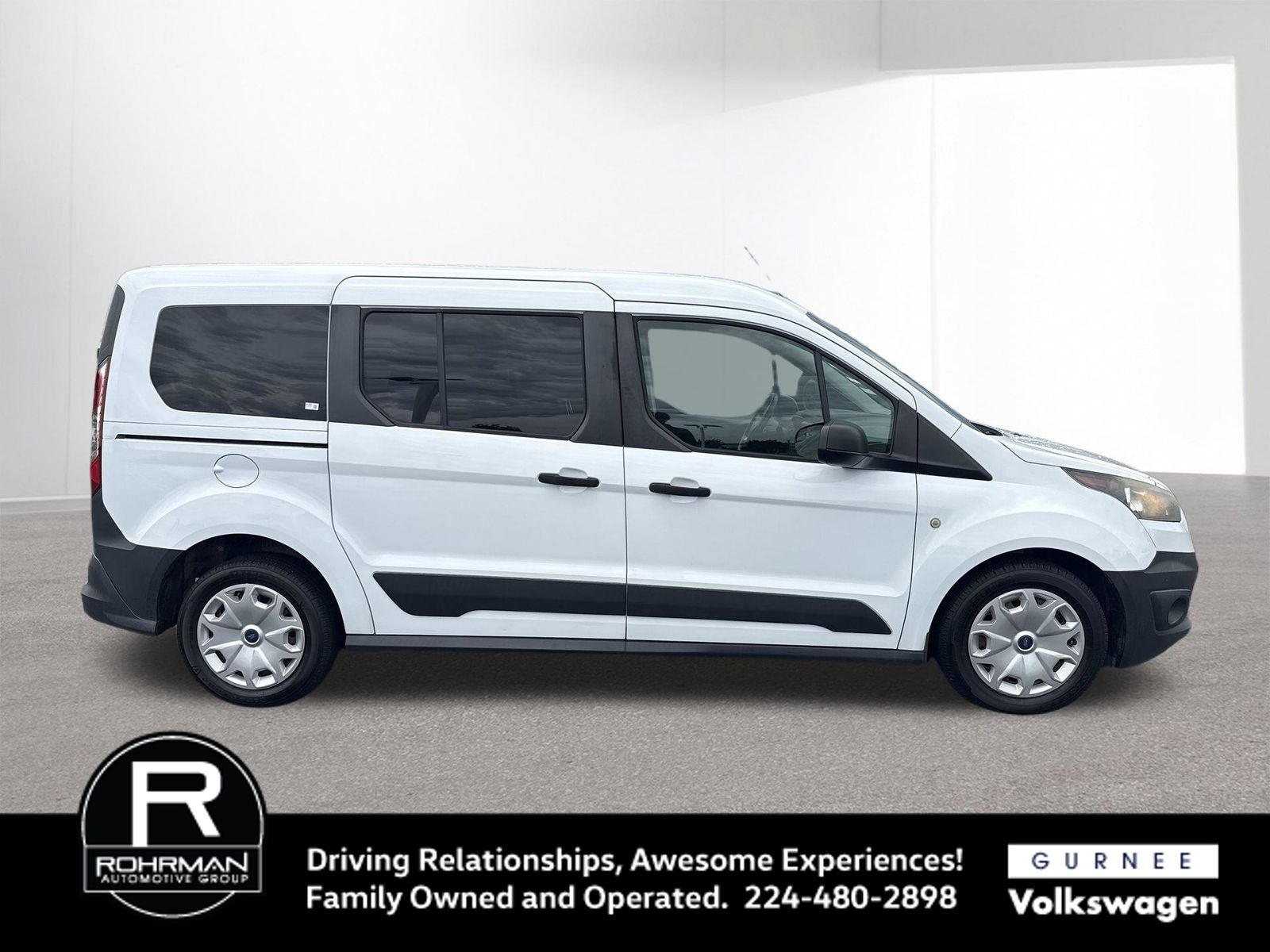 2017 Ford Transit Connect XL