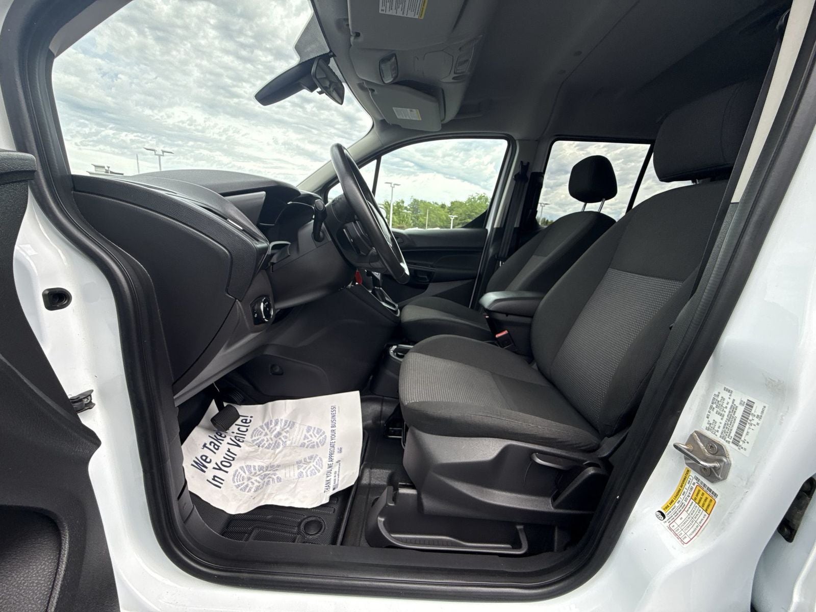 2017 Ford Transit Connect XL