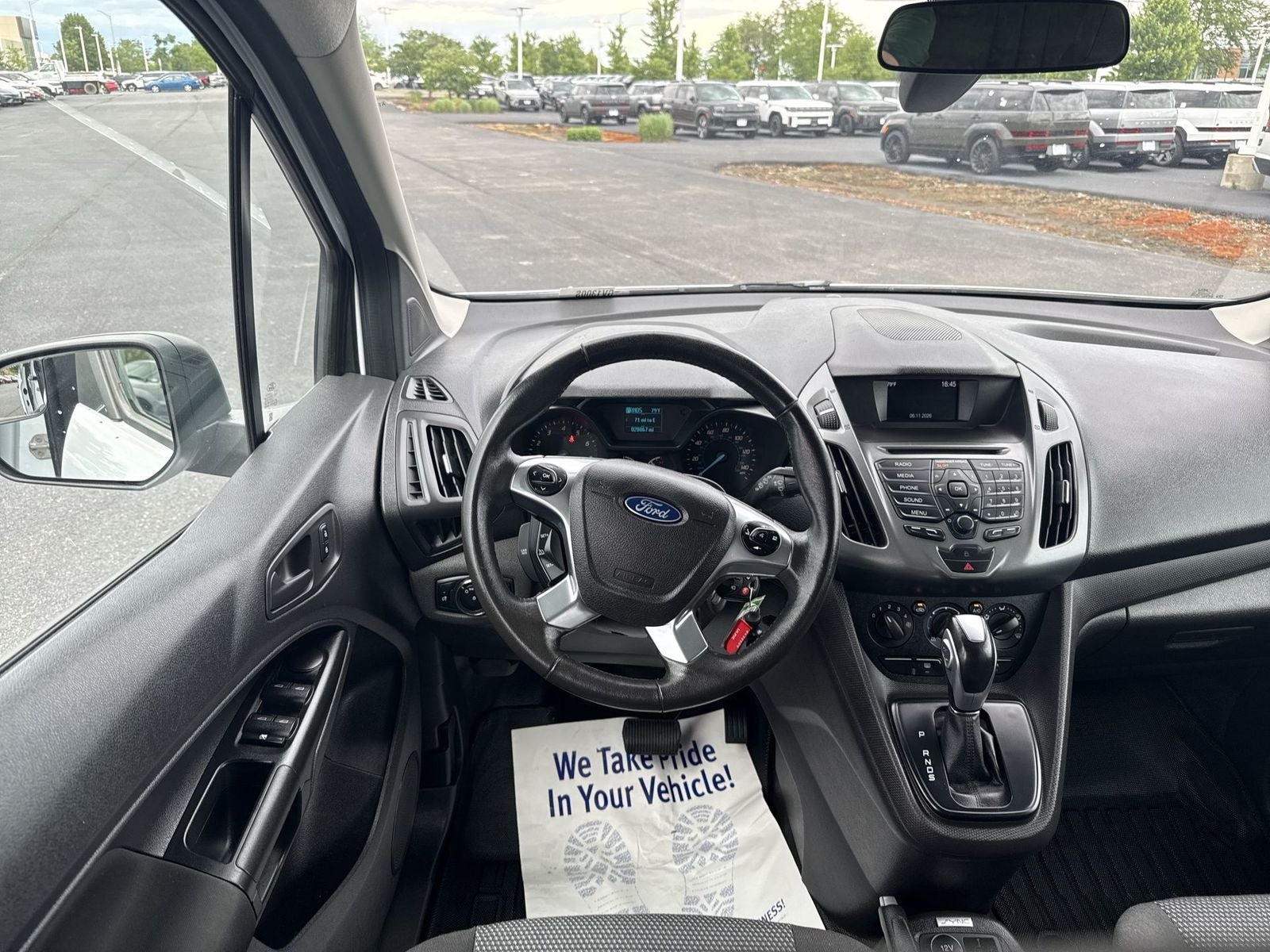 2017 Ford Transit Connect XL