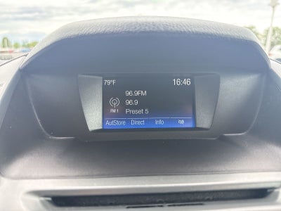 2017 Ford Transit Connect XL
