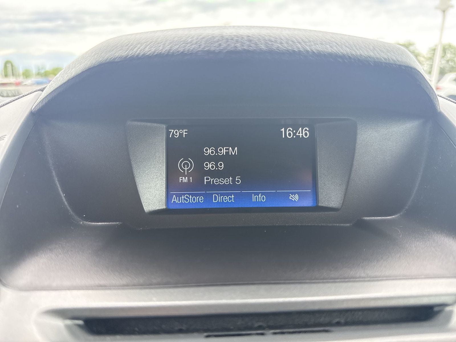 2017 Ford Transit Connect XL