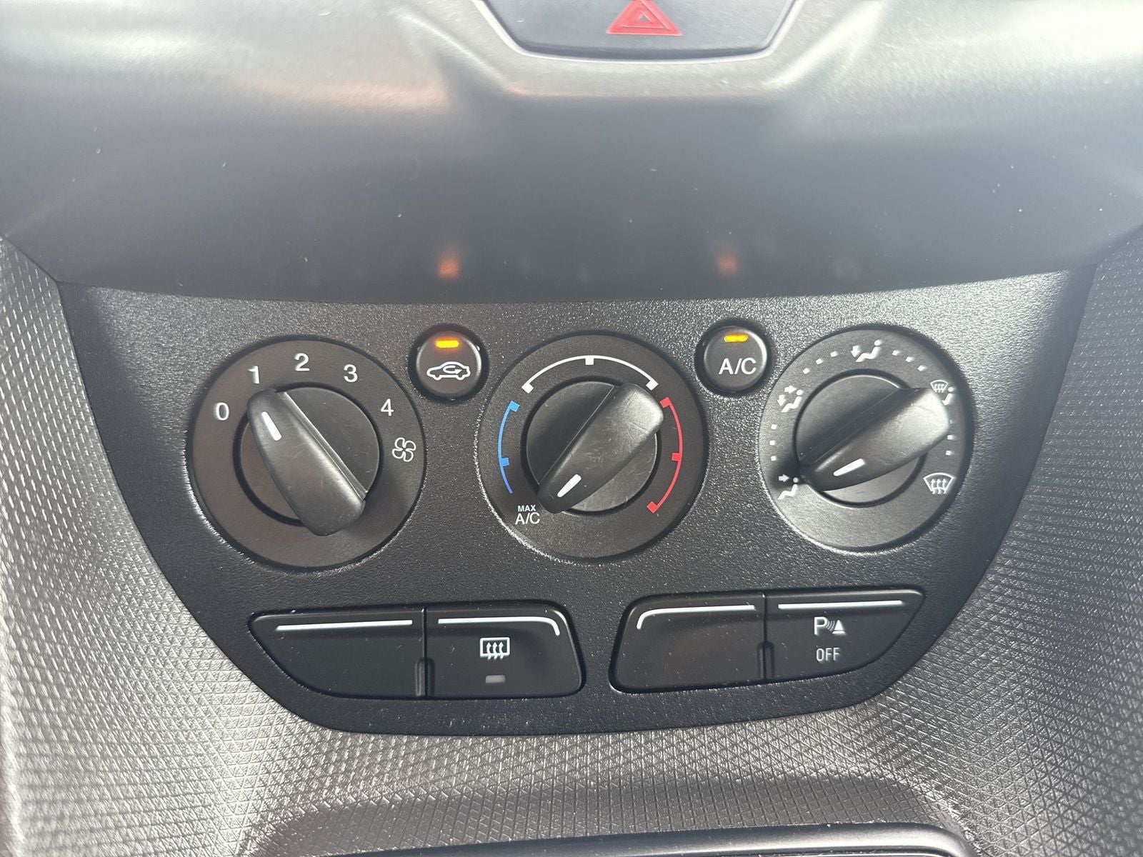 2017 Ford Transit Connect XL