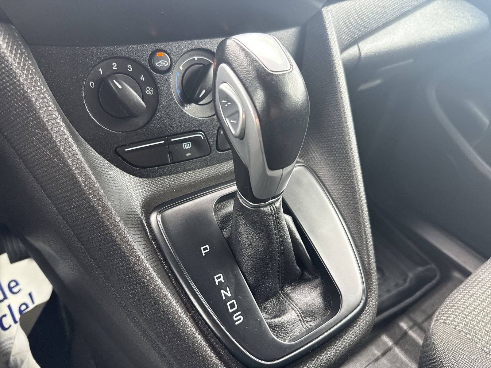2017 Ford Transit Connect XL