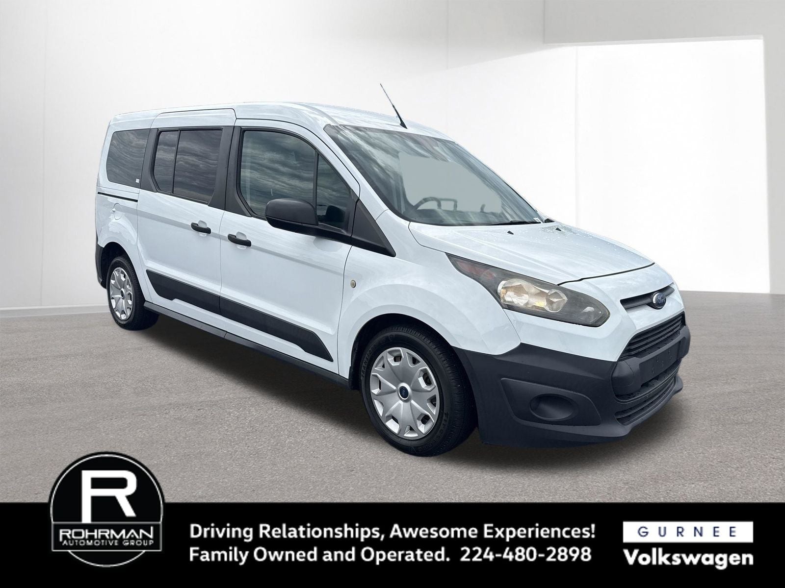 2017 Ford Transit Connect XL
