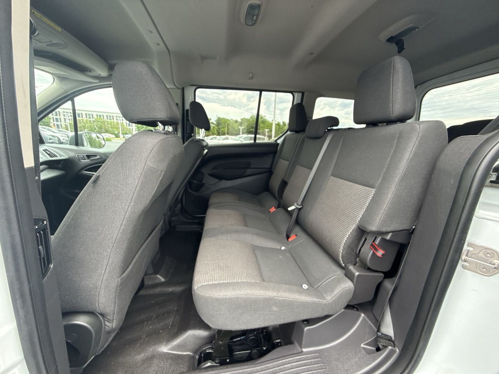 2017 Ford Transit Connect XL