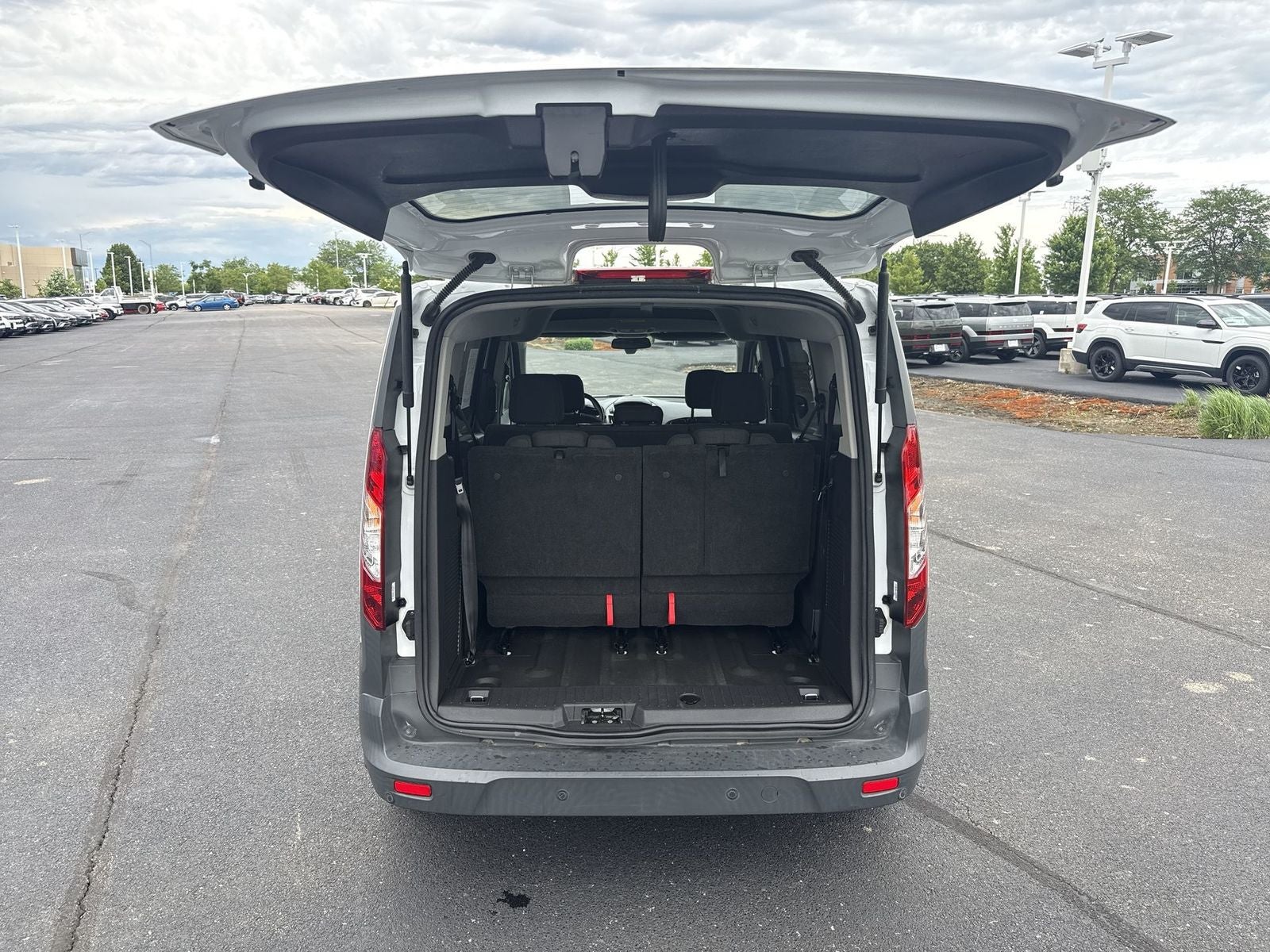 2017 Ford Transit Connect XL