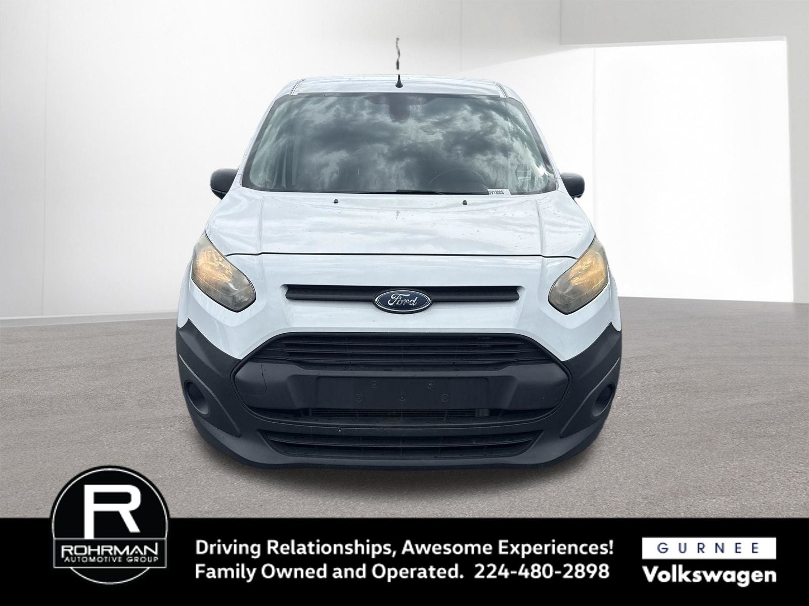 2017 Ford Transit Connect XL