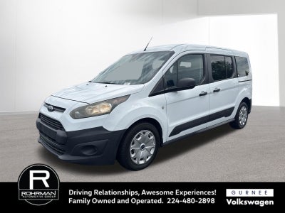 2017 Ford Transit Connect XL