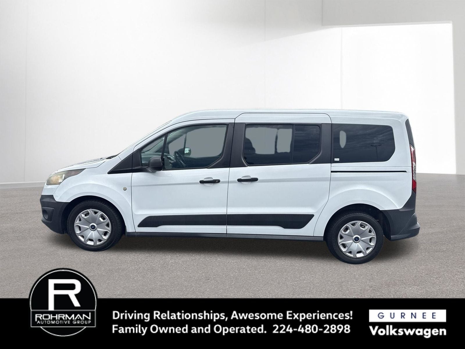 2017 Ford Transit Connect XL