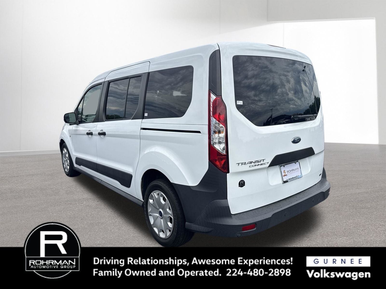 2017 Ford Transit Connect XL