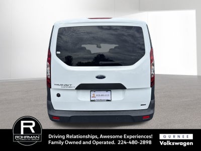 2017 Ford Transit Connect XL