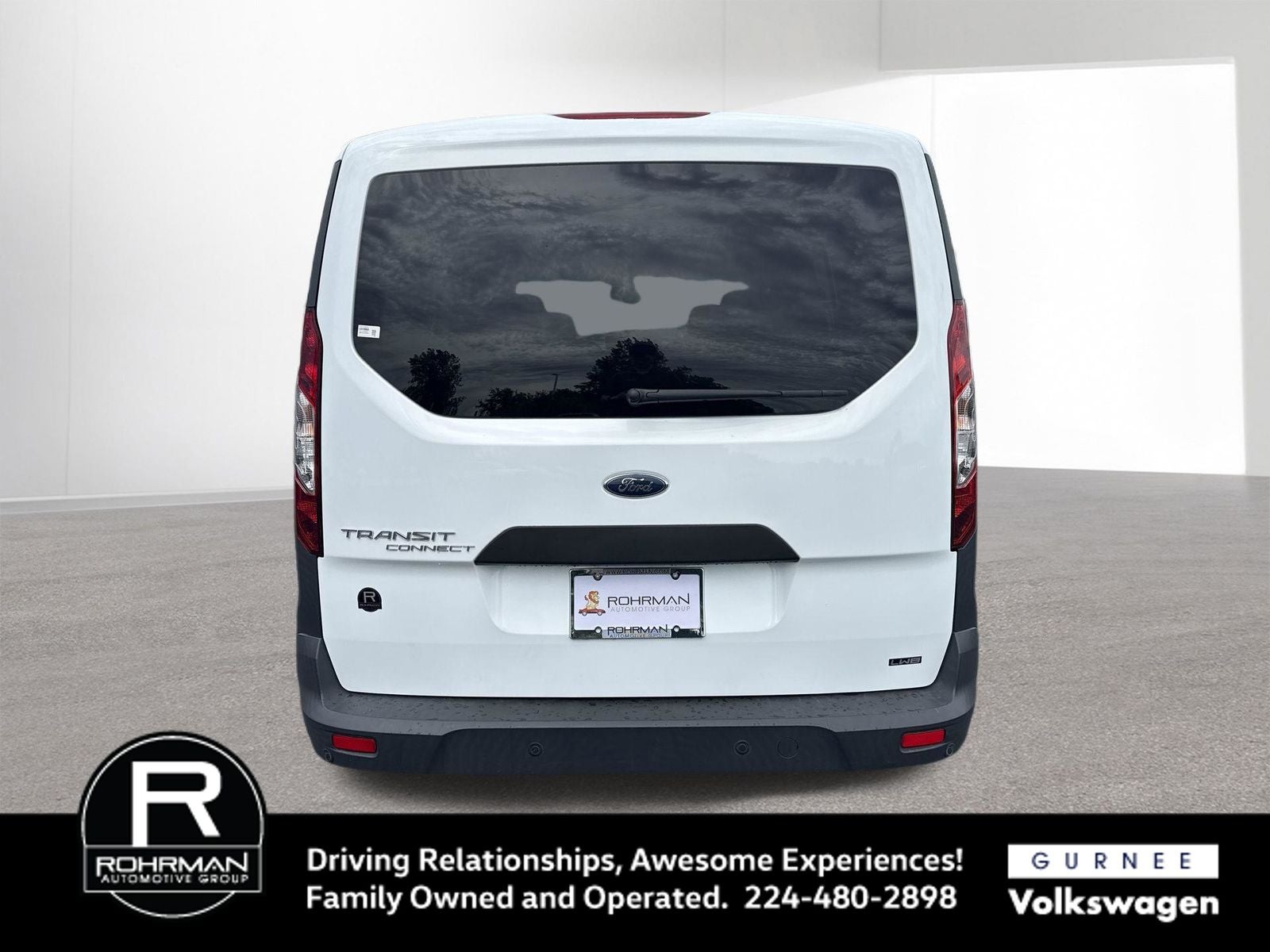 2017 Ford Transit Connect XL