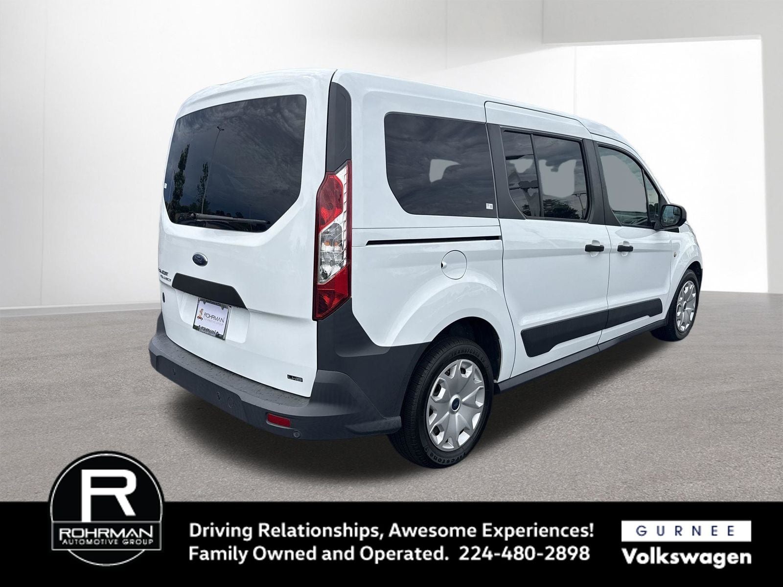 2017 Ford Transit Connect XL