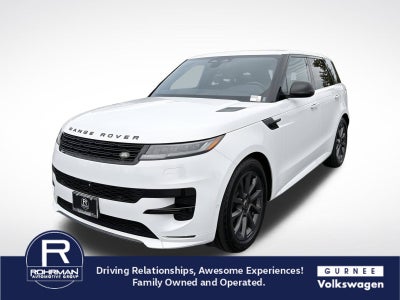 2024 Land Rover Range Rover Sport Dynamic SE