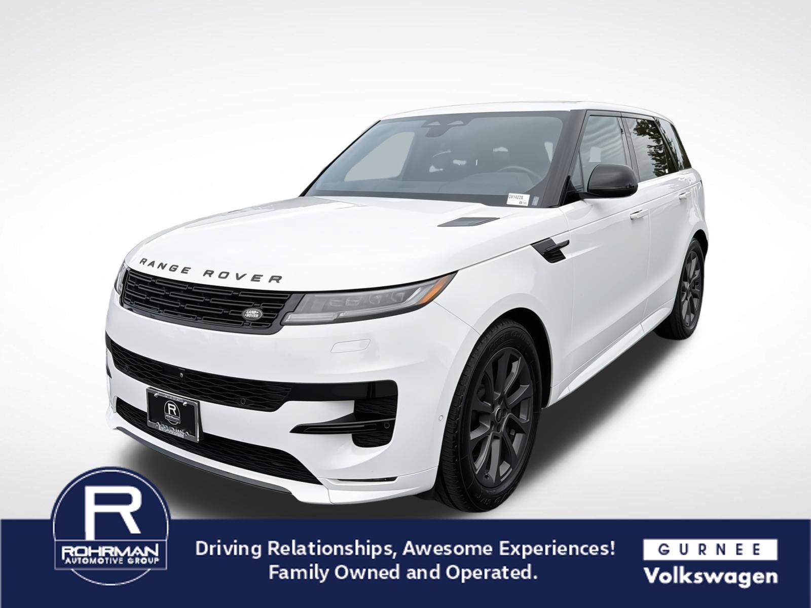 2024 Land Rover Range Rover Sport Dynamic SE