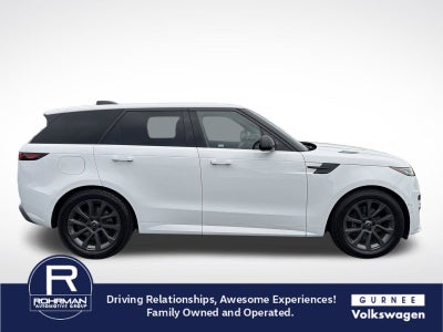 2024 Land Rover Range Rover Sport Dynamic SE