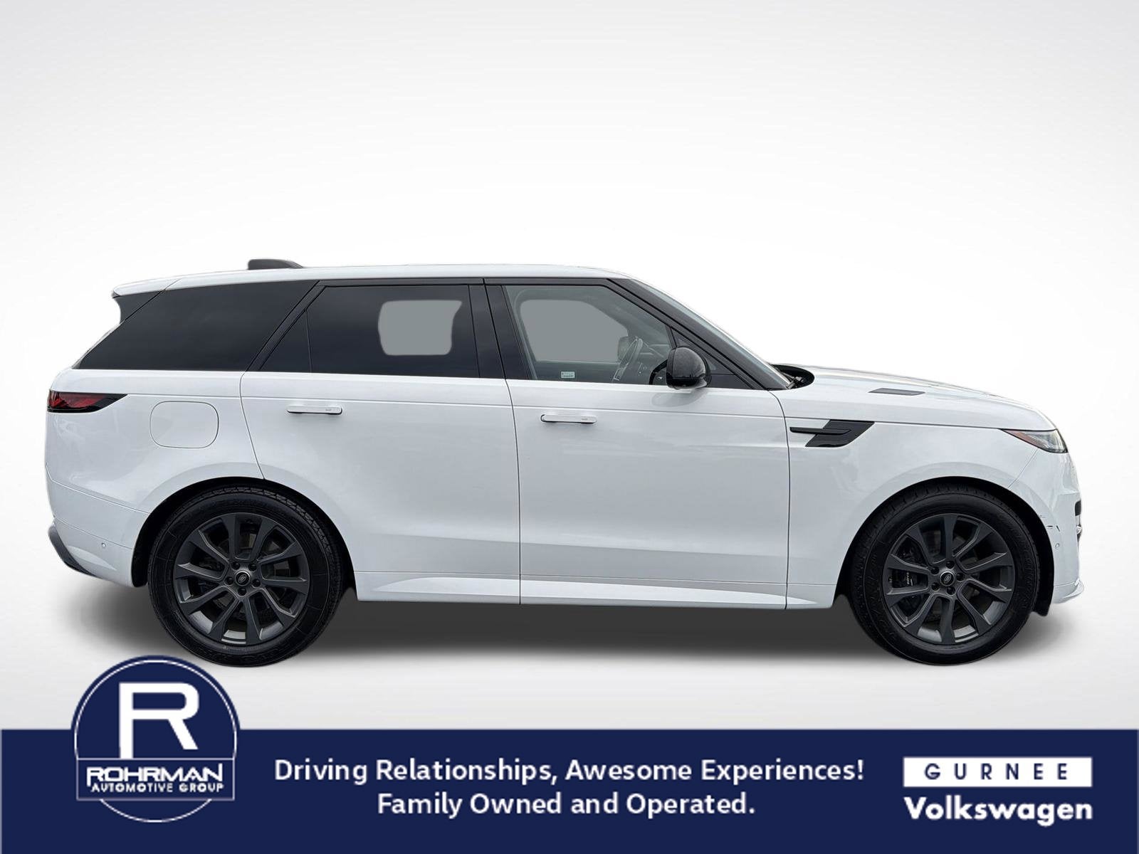 2024 Land Rover Range Rover Sport Dynamic SE