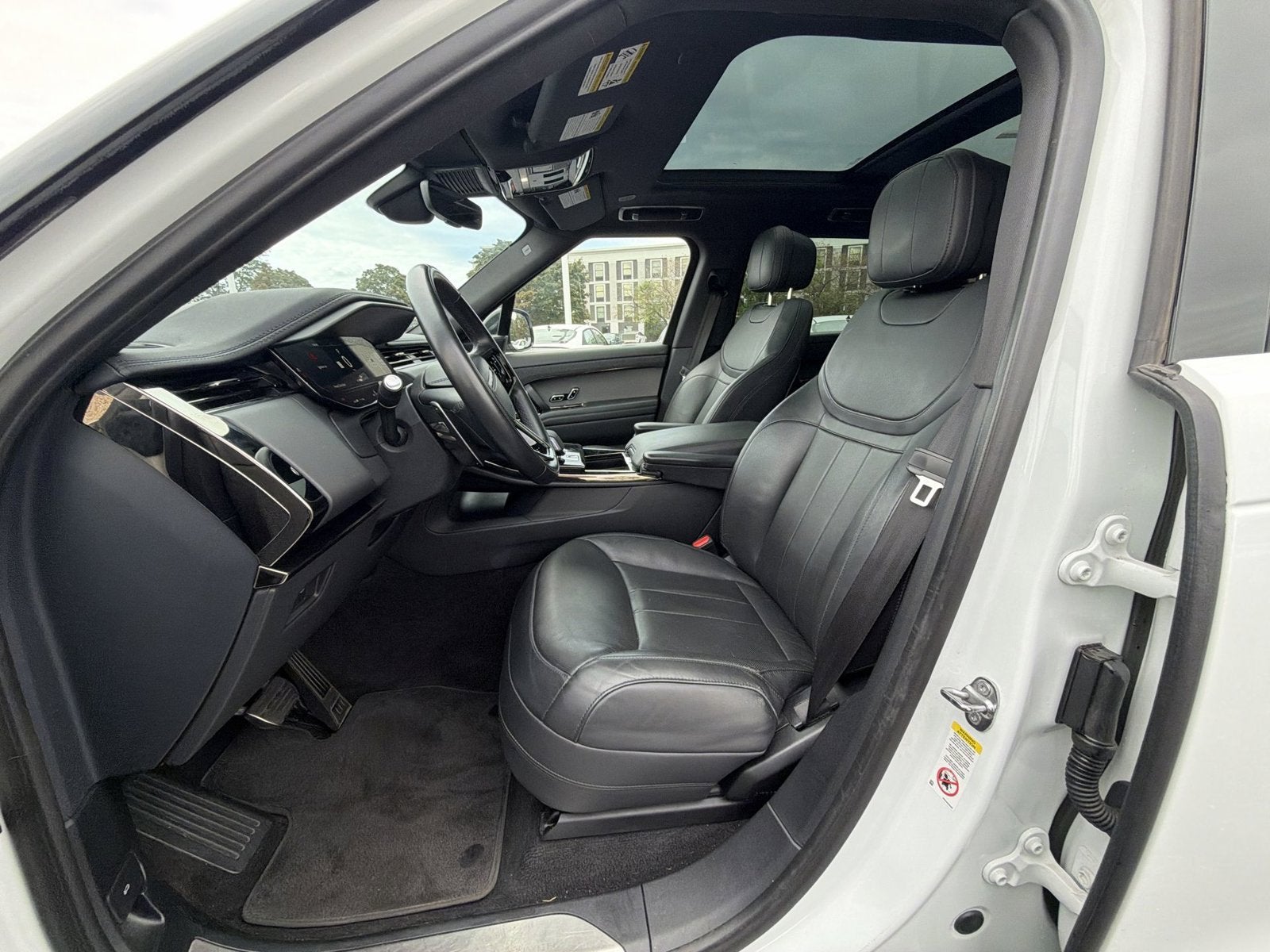 2024 Land Rover Range Rover Sport Dynamic SE