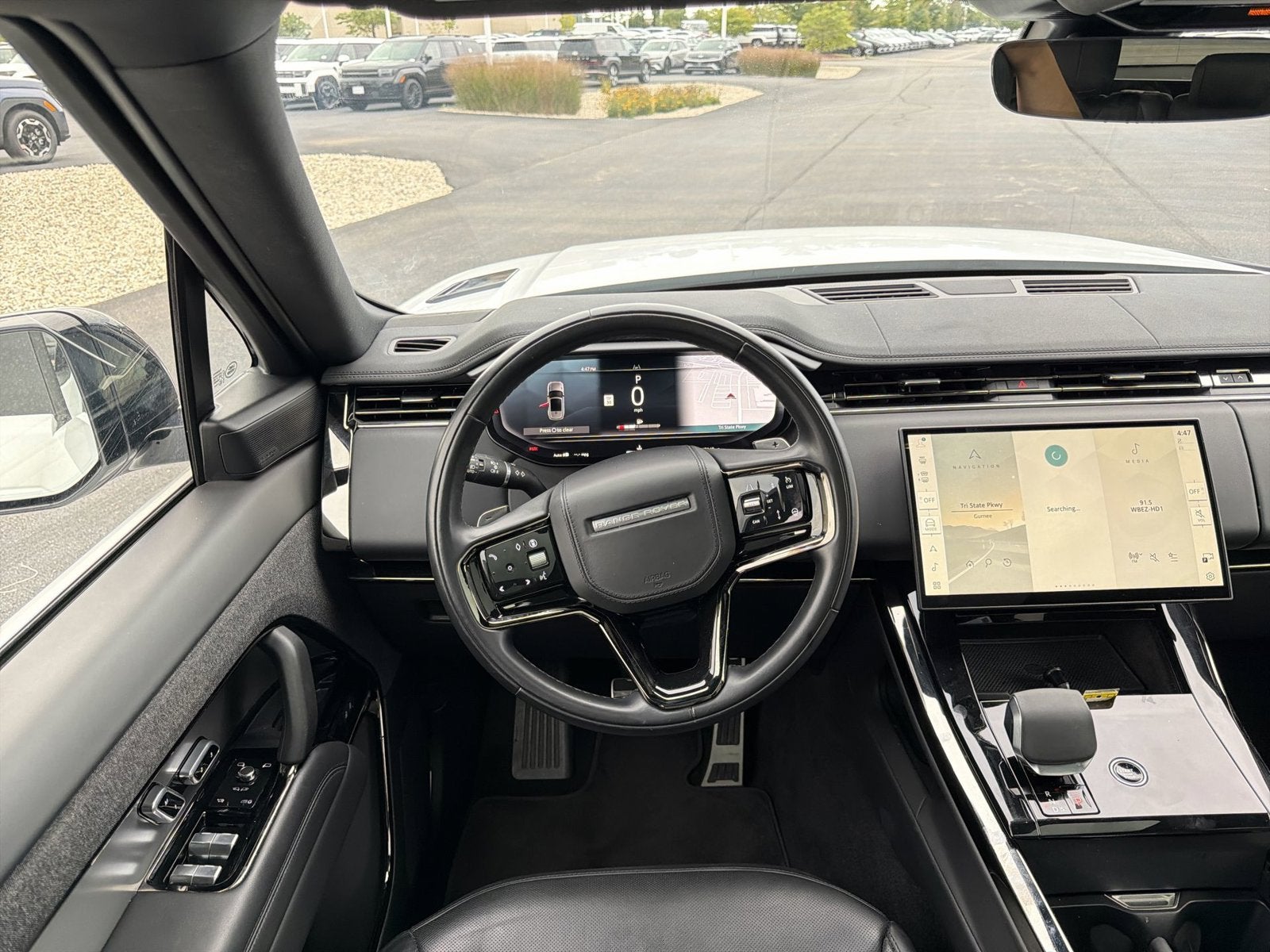 2024 Land Rover Range Rover Sport Dynamic SE
